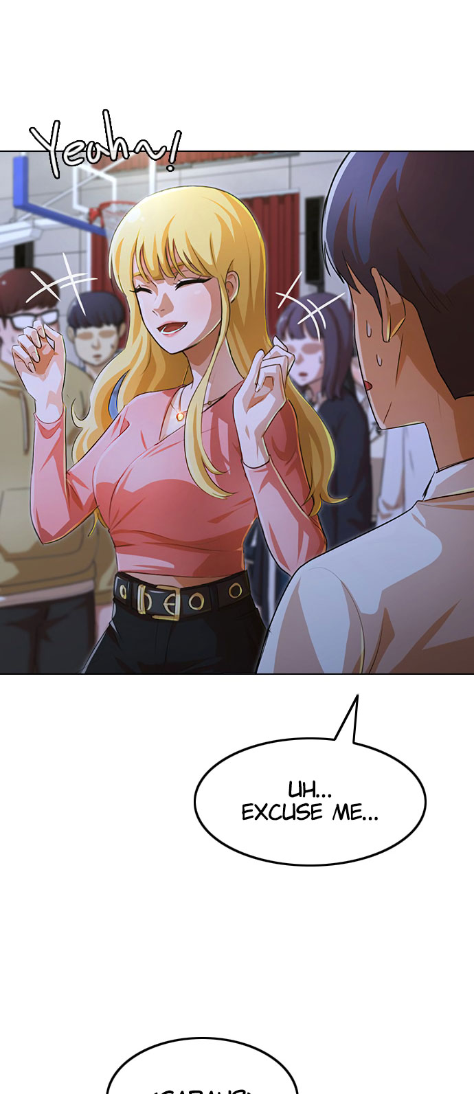 The Girl from Random Chatting! Chapter 128 - Page 68