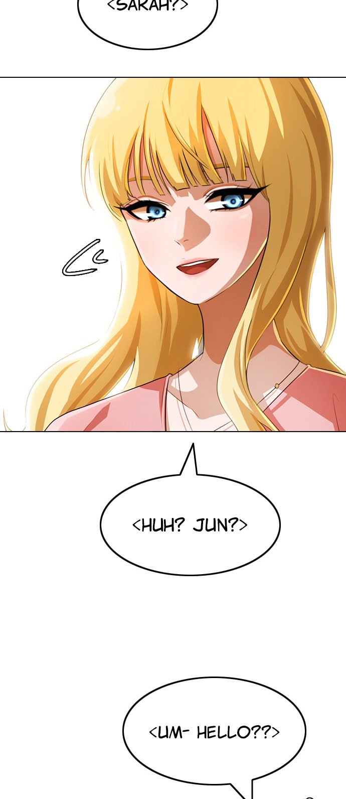 The Girl from Random Chatting! Chapter 128 - Page 69