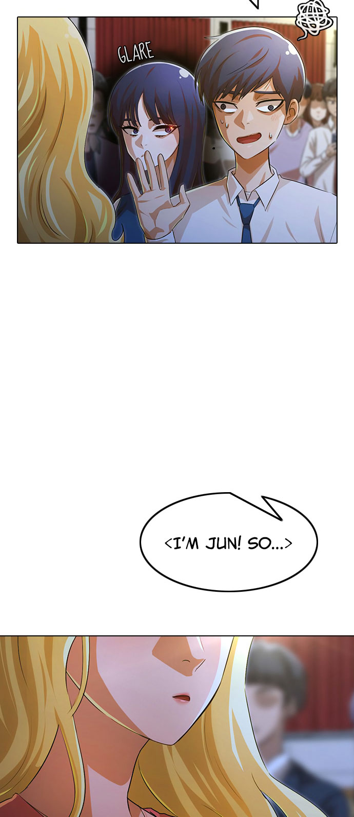 The Girl from Random Chatting! Chapter 128 - Page 70