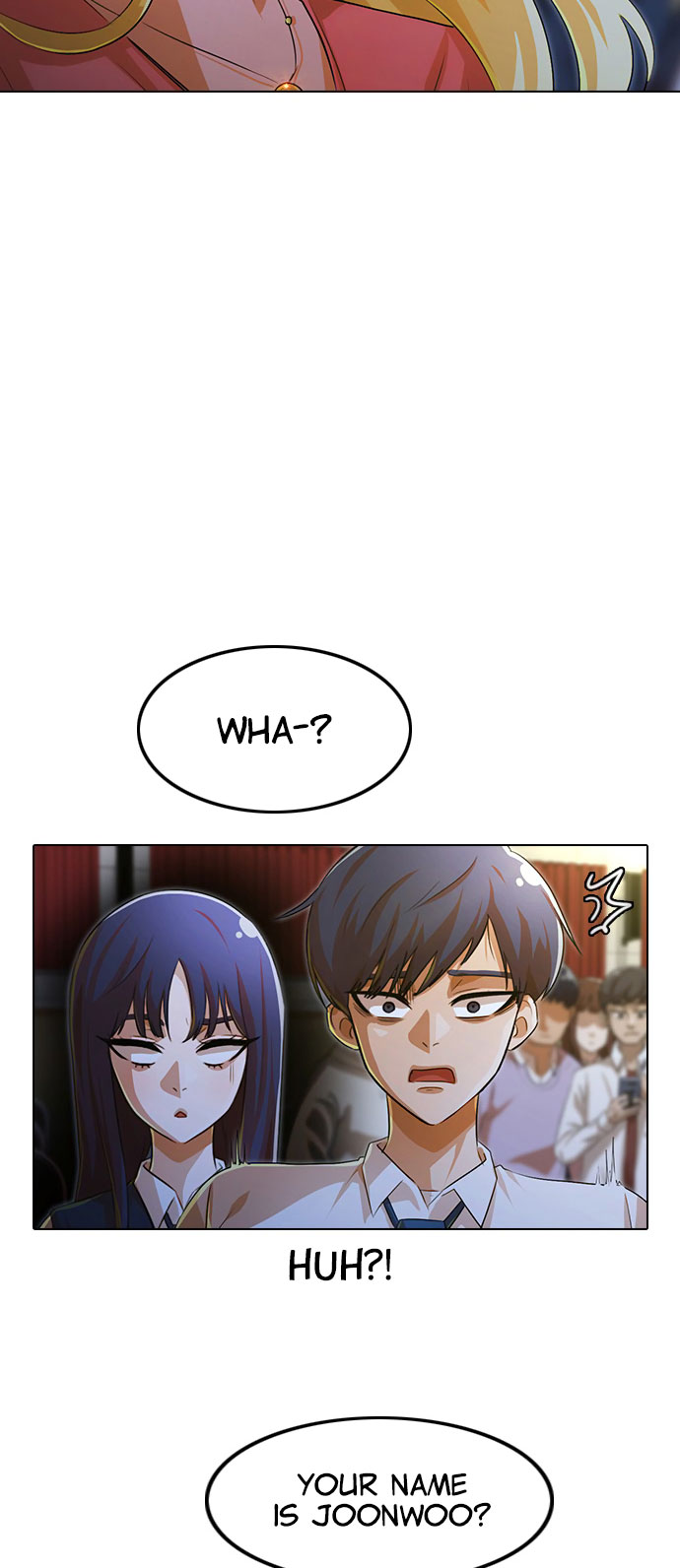 The Girl from Random Chatting! Chapter 128 - Page 71