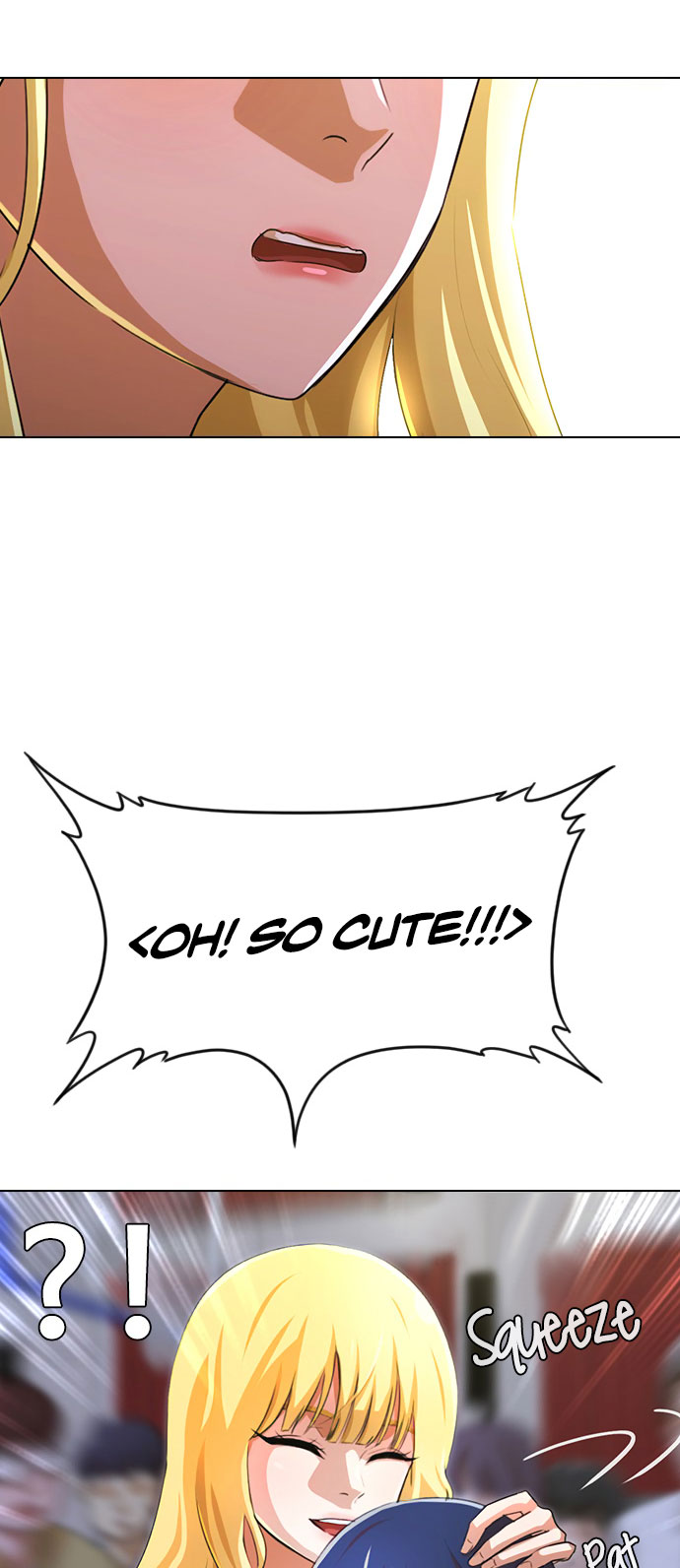 The Girl from Random Chatting! Chapter 128 - Page 75