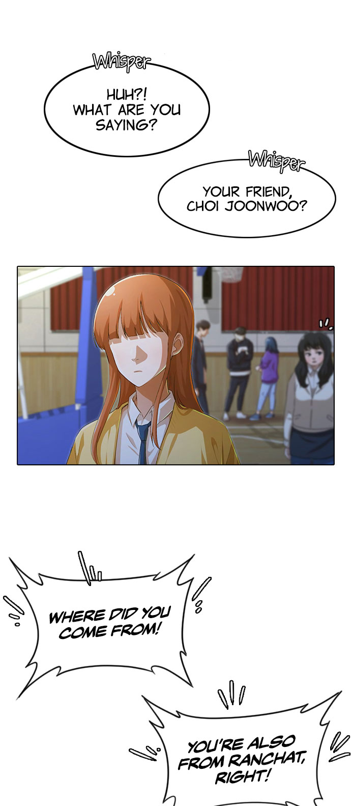 The Girl from Random Chatting! Chapter 128 - Page 78