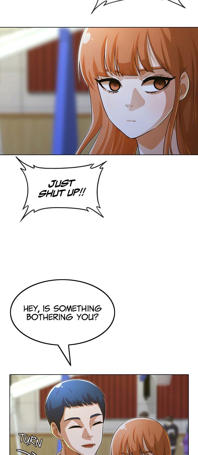 The Girl from Random Chatting! Chapter 128 - Page 79