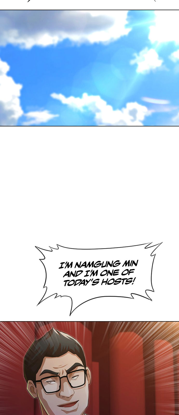 The Girl from Random Chatting! Chapter 128 - Page 8