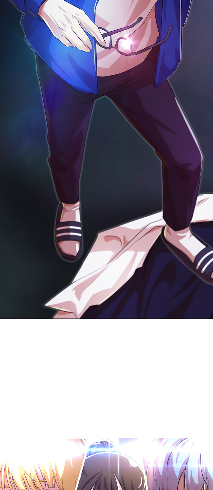 The Girl from Random Chatting! Chapter 128 - Page 88