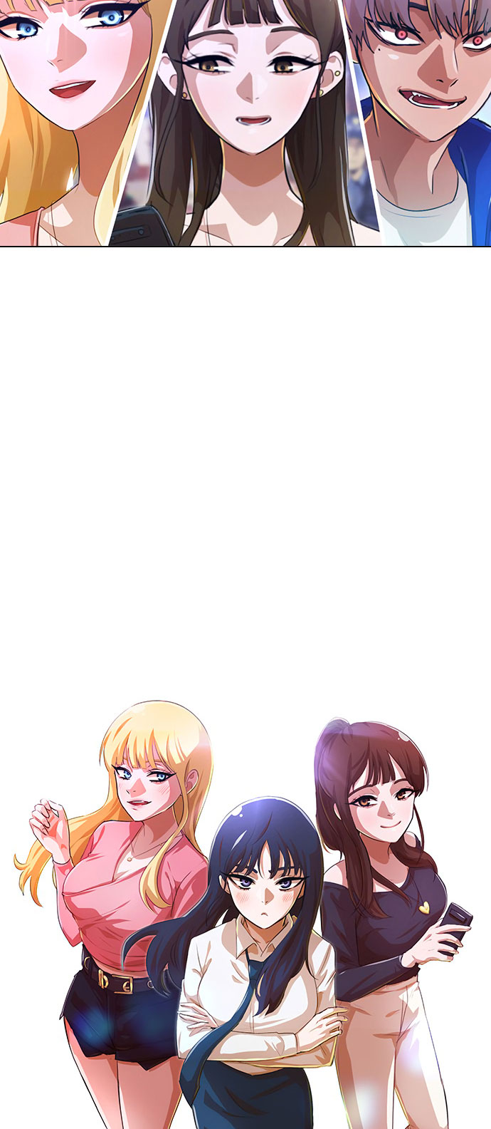 The Girl from Random Chatting! Chapter 128 - Page 89