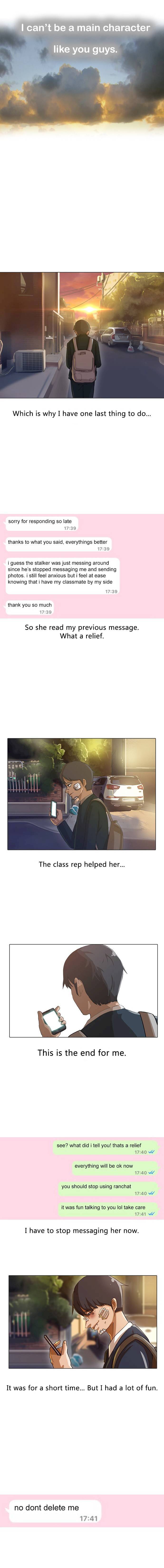 The Girl from Random Chatting! Chapter 13 - Page 13