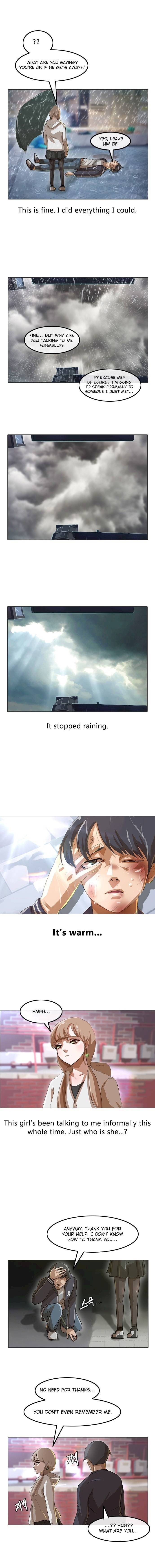 The Girl from Random Chatting! Chapter 13 - Page 6