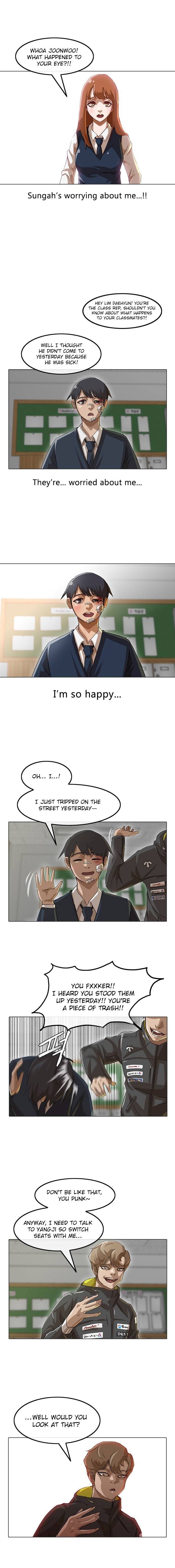 The Girl from Random Chatting! Chapter 13 - Page 9