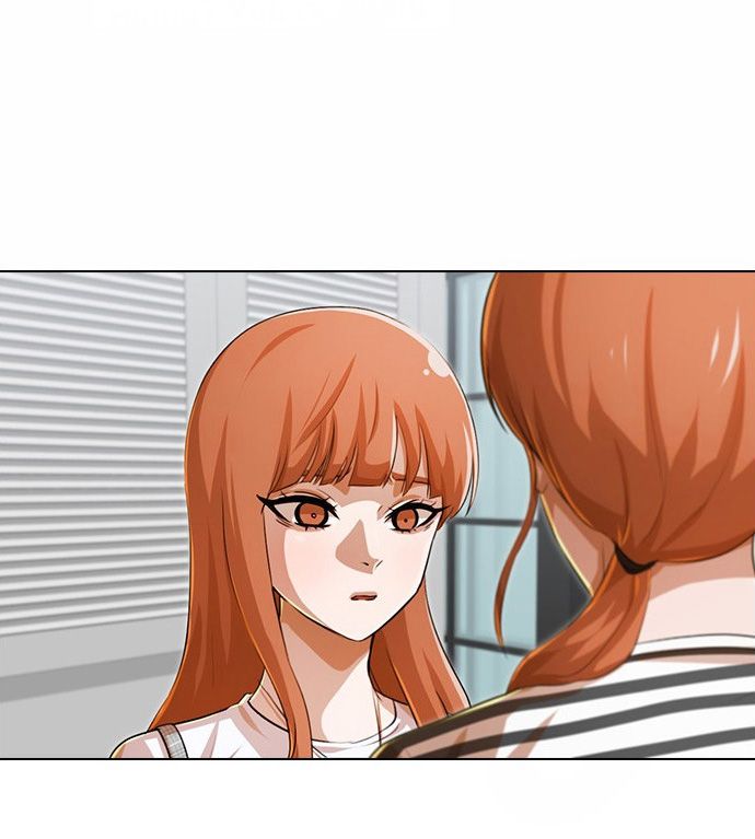 The Girl from Random Chatting! Chapter 131 - Page 121