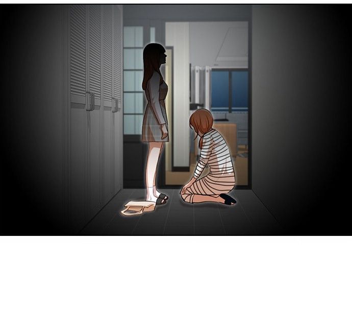 The Girl from Random Chatting! Chapter 131 - Page 130