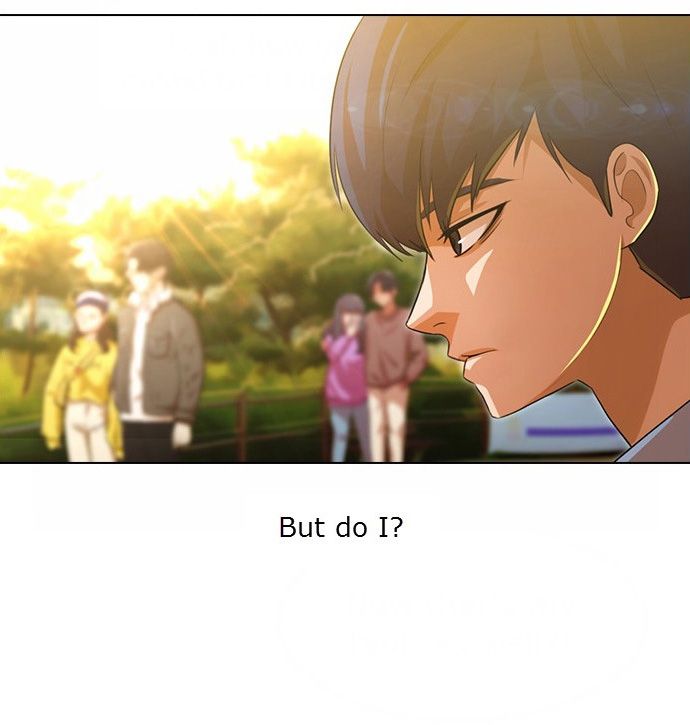 The Girl from Random Chatting! Chapter 131 - Page 135