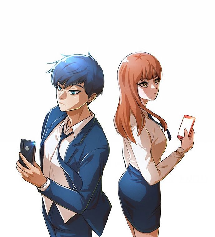 The Girl from Random Chatting! Chapter 131 - Page 149