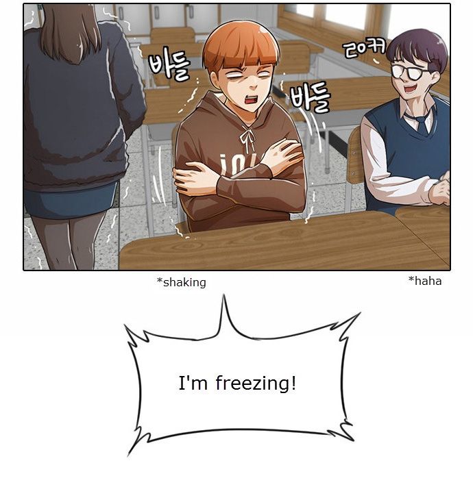 The Girl from Random Chatting! Chapter 131 - Page 153