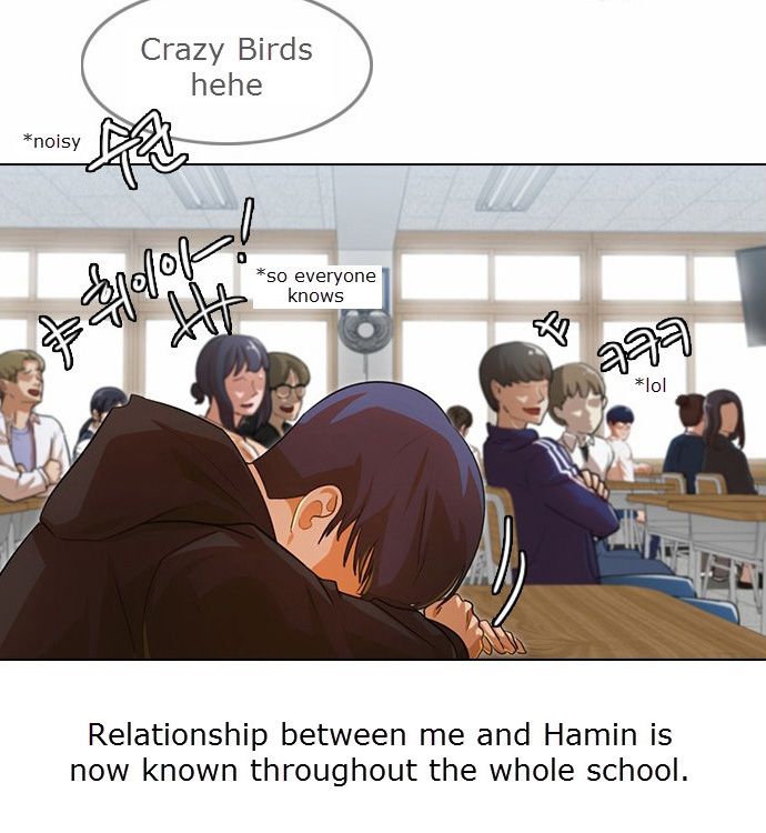 The Girl from Random Chatting! Chapter 131 - Page 165