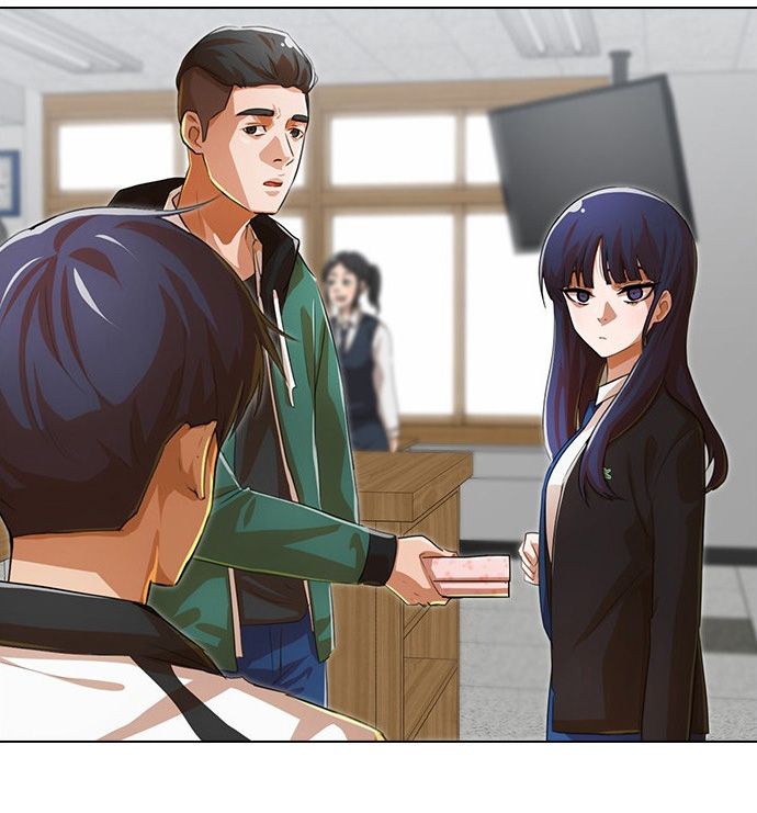 The Girl from Random Chatting! Chapter 131 - Page 202