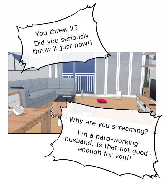 The Girl from Random Chatting! Chapter 131 - Page 55