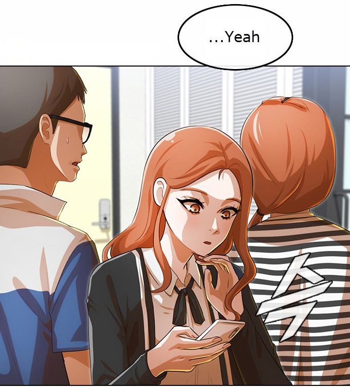 The Girl from Random Chatting! Chapter 131 - Page 68