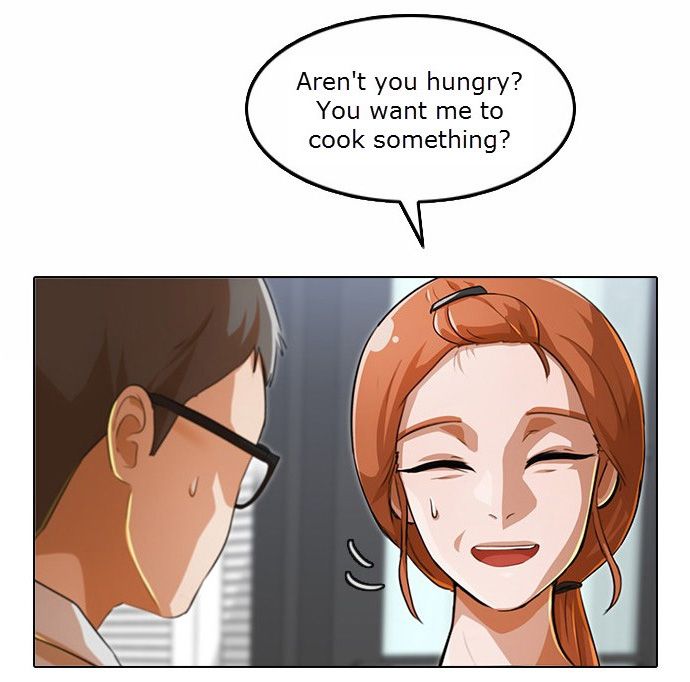 The Girl from Random Chatting! Chapter 131 - Page 70