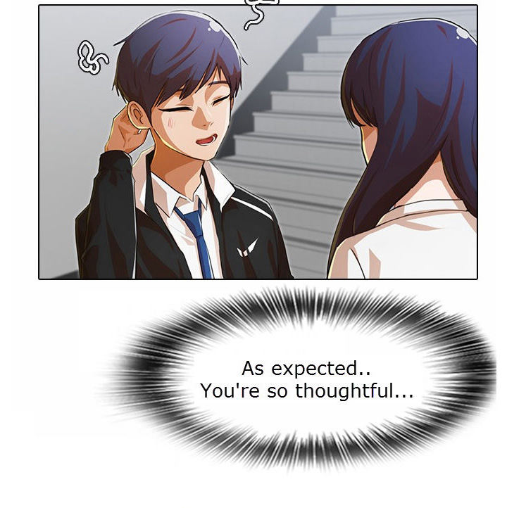 The Girl from Random Chatting! Chapter 132 - Page 114