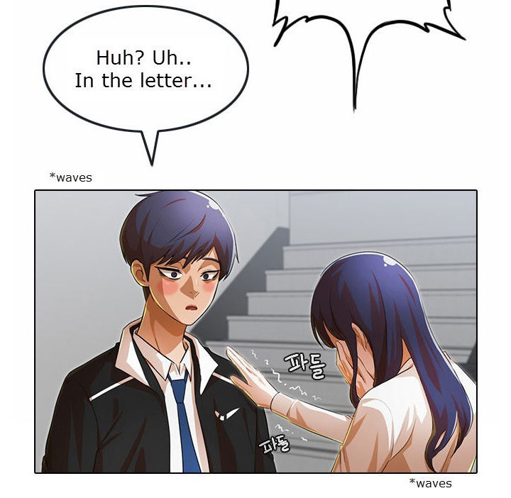 The Girl from Random Chatting! Chapter 132 - Page 121