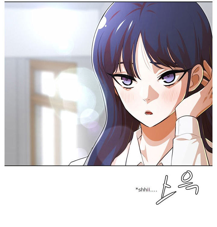 The Girl from Random Chatting! Chapter 132 - Page 131