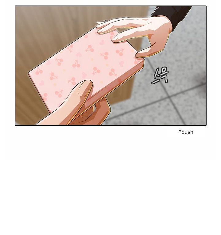 The Girl from Random Chatting! Chapter 132 - Page 22