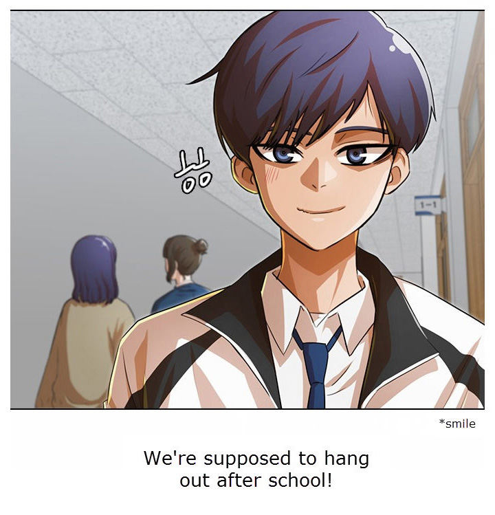 The Girl from Random Chatting! Chapter 132 - Page 3