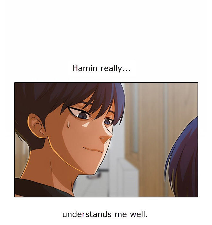 The Girl from Random Chatting! Chapter 132 - Page 37