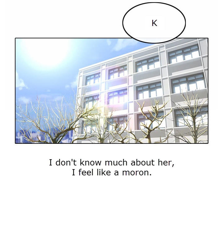 The Girl from Random Chatting! Chapter 132 - Page 39