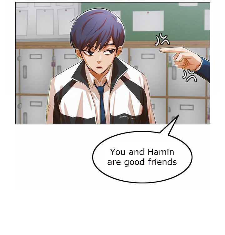 The Girl from Random Chatting! Chapter 132 - Page 42