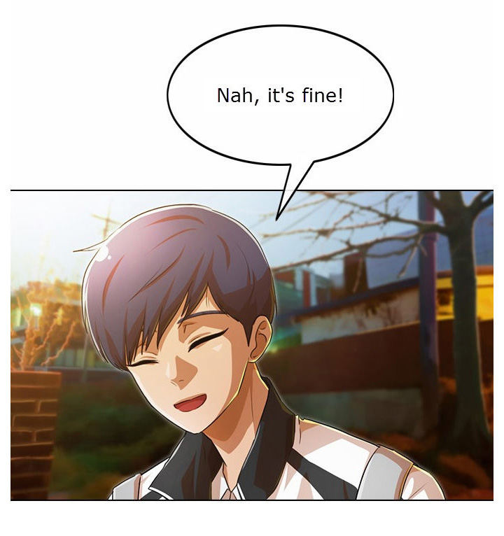 The Girl from Random Chatting! Chapter 132 - Page 54