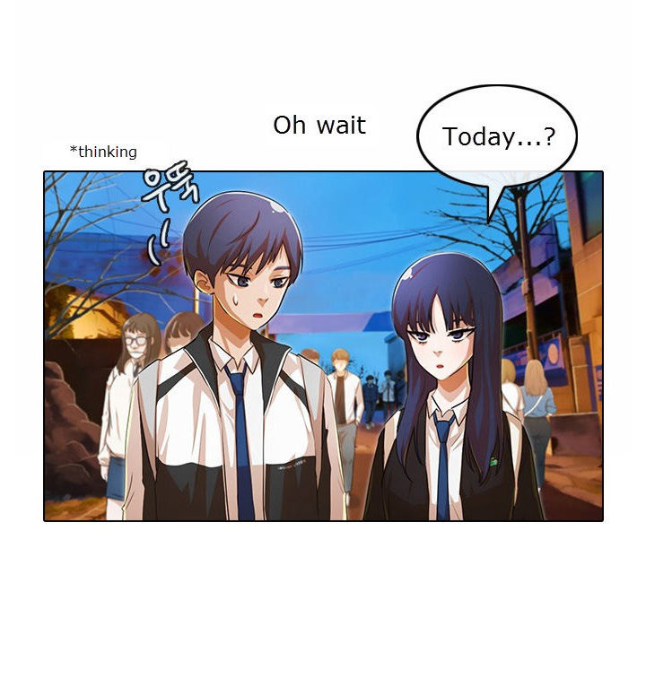 The Girl from Random Chatting! Chapter 132 - Page 57