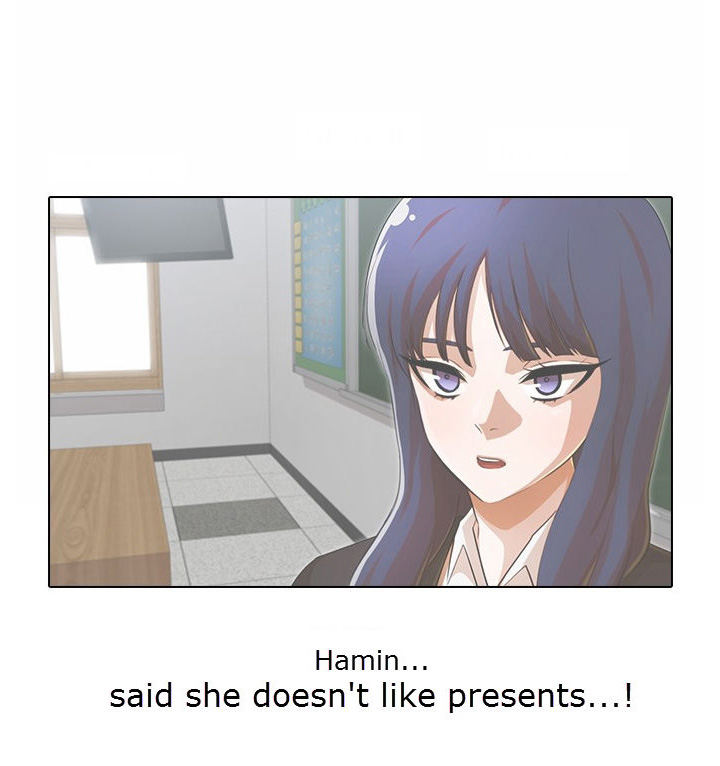 The Girl from Random Chatting! Chapter 132 - Page 58