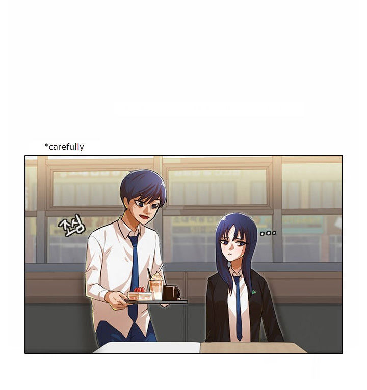 The Girl from Random Chatting! Chapter 132 - Page 69