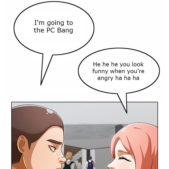 The Girl from Random Chatting! Chapter 133 - Page 114