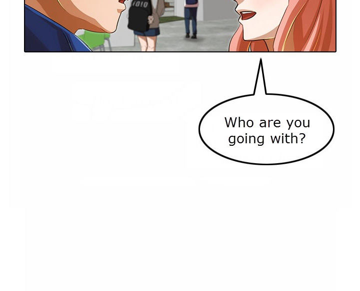 The Girl from Random Chatting! Chapter 133 - Page 115