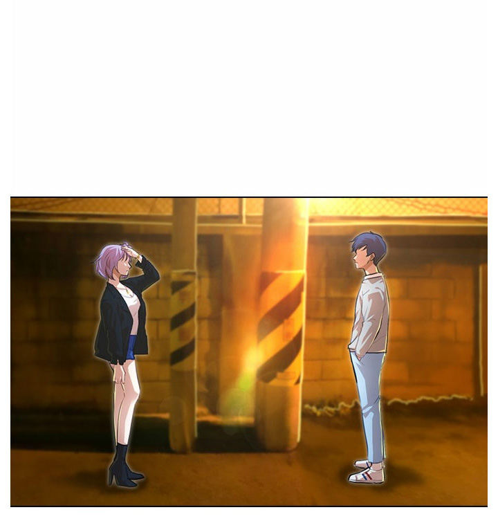 The Girl from Random Chatting! Chapter 133 - Page 142