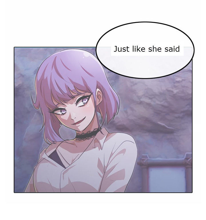 The Girl from Random Chatting! Chapter 133 - Page 19