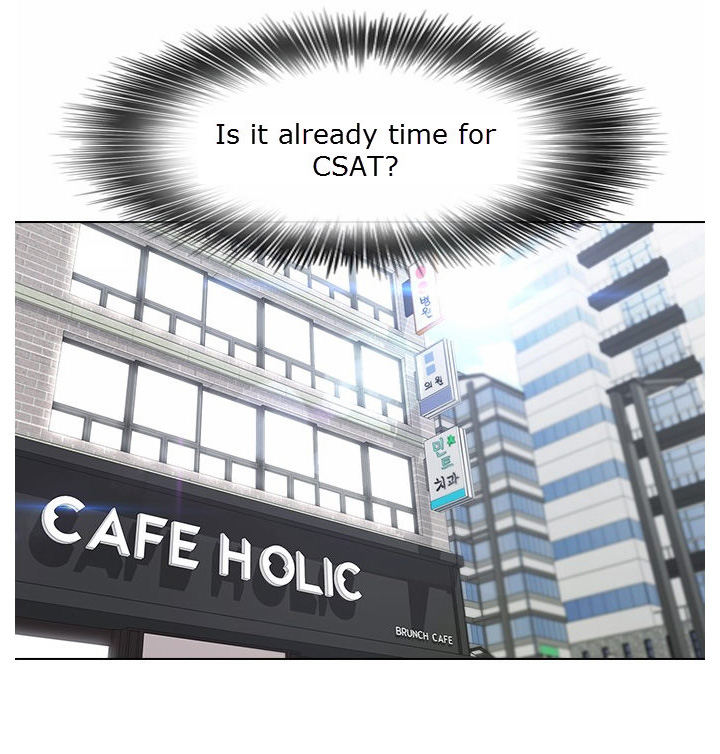 The Girl from Random Chatting! Chapter 133 - Page 26