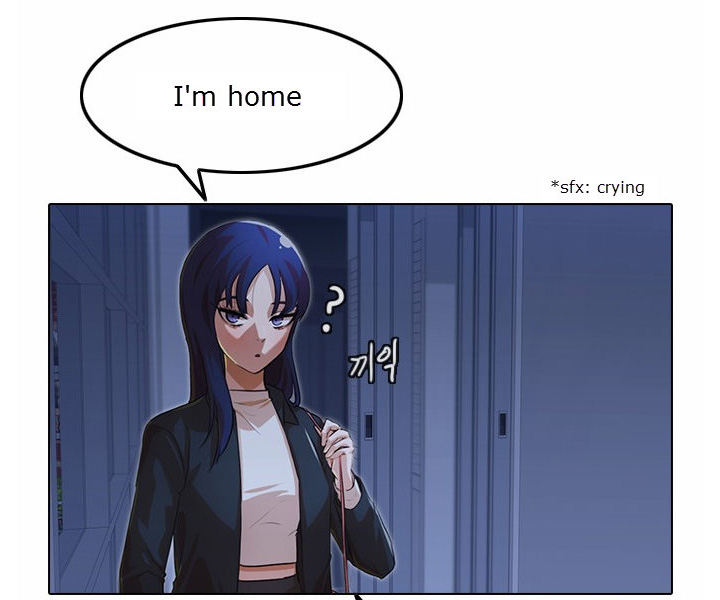 The Girl from Random Chatting! Chapter 133 - Page 42