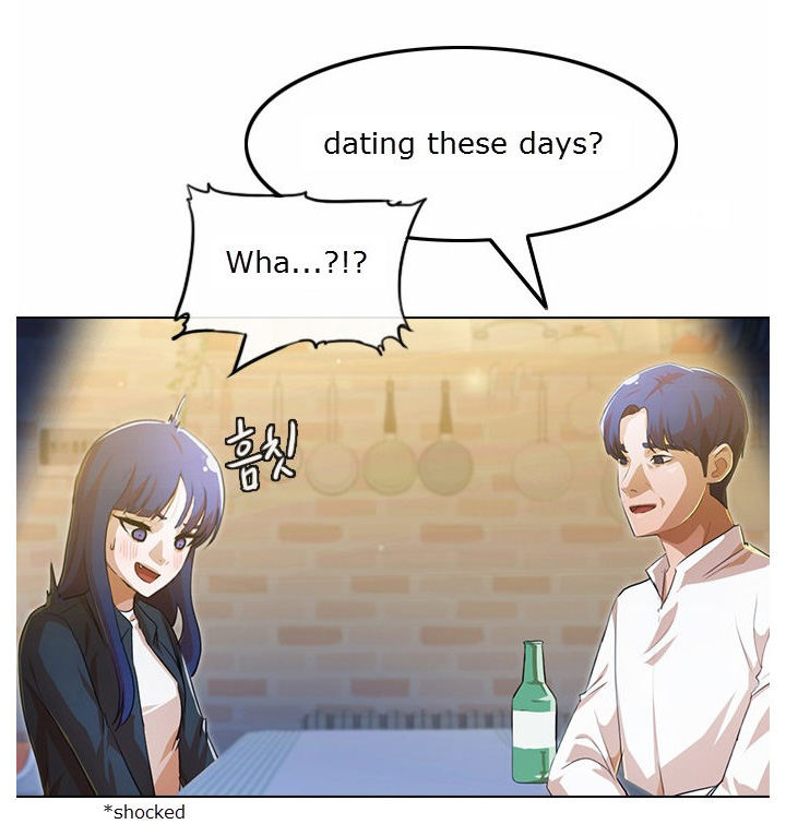 The Girl from Random Chatting! Chapter 133 - Page 48