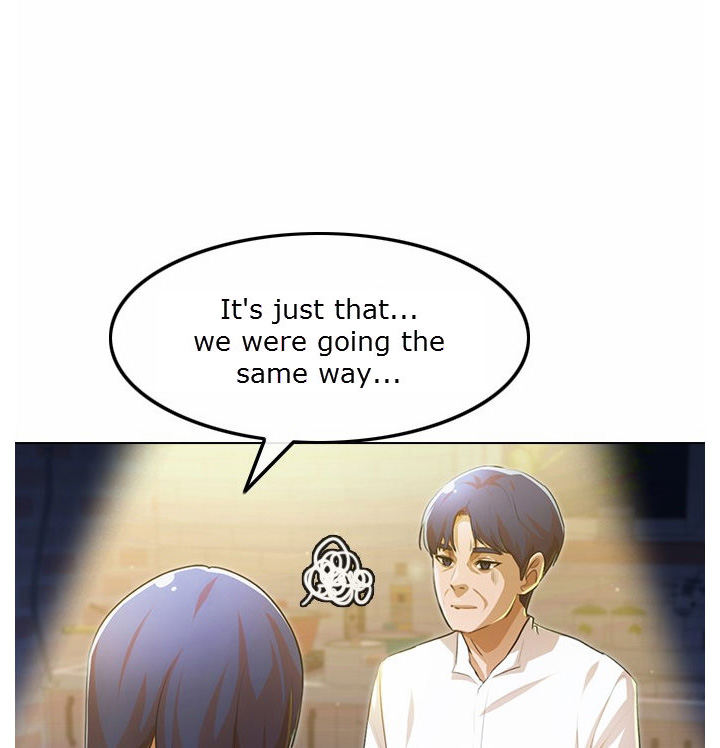 The Girl from Random Chatting! Chapter 133 - Page 55