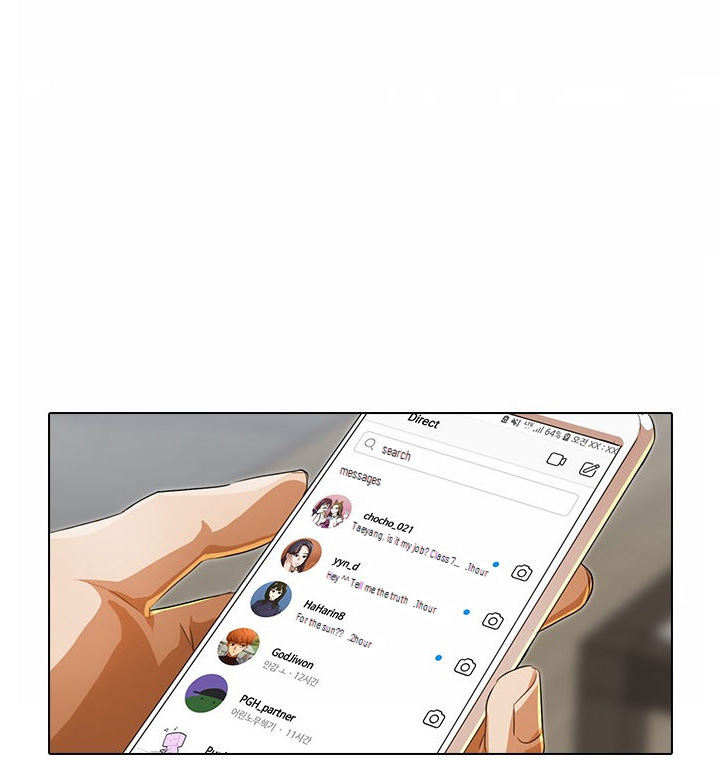 The Girl from Random Chatting! Chapter 133 - Page 84