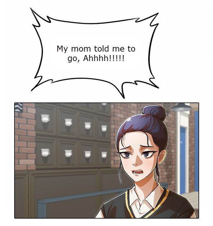 The Girl from Random Chatting! Chapter 133 - Page 94