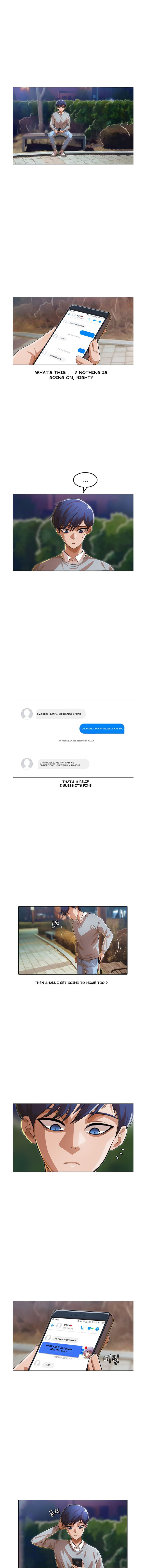 The Girl from Random Chatting! Chapter 134 - Page 3