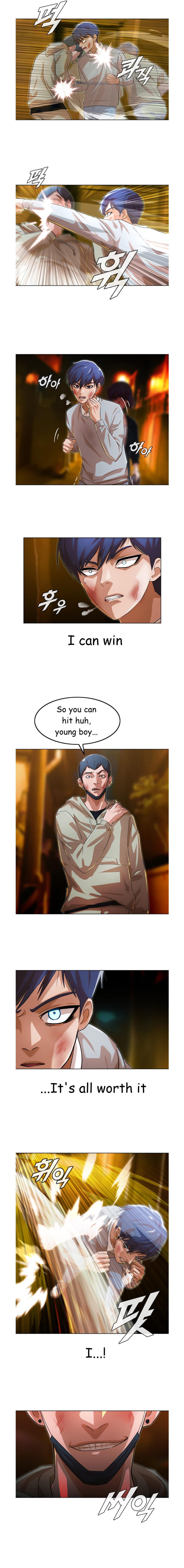 The Girl from Random Chatting! Chapter 135 - Page 10