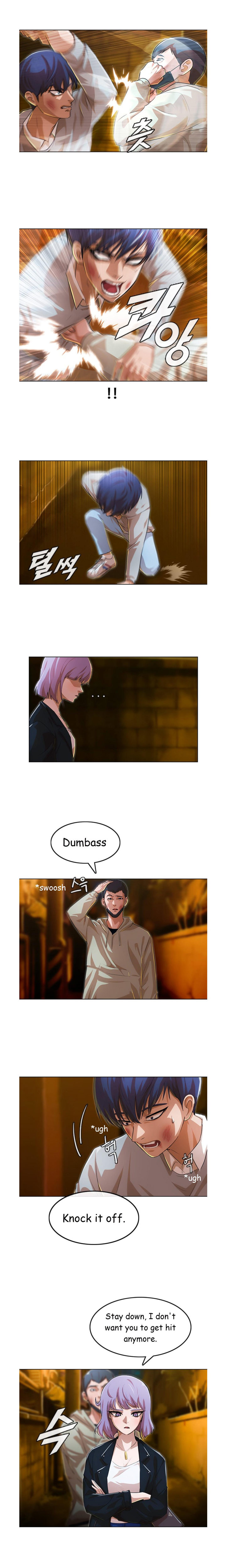 The Girl from Random Chatting! Chapter 135 - Page 11