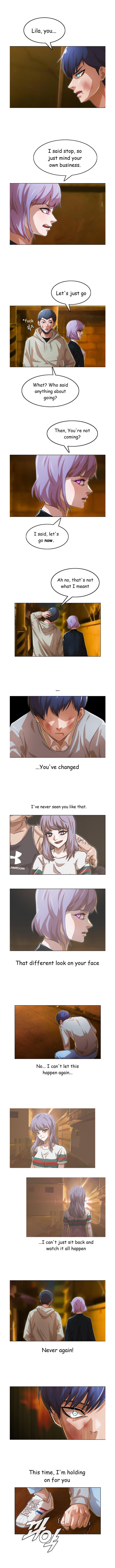 The Girl from Random Chatting! Chapter 135 - Page 12