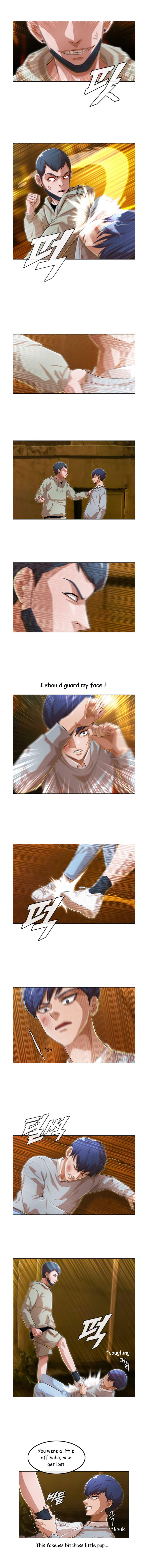 The Girl from Random Chatting! Chapter 135 - Page 3